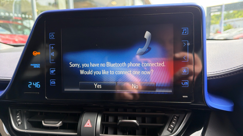 Toyota C-HR 1.8 Hybrid Dynamic 5dr CVT Hybrid Hatchback